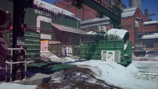育碧FPS新作《XDefiant》地图视频 汤姆克兰西大乱斗