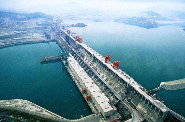 中国十大著名大型水库，三峡上榜，第六是亚洲第一大人工水库