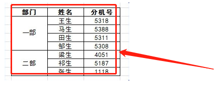 Onenote表格单元格怎么合并? Onenote合并单元格技巧