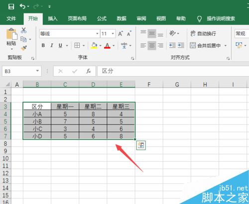 Excel 2019怎么制作组合图？Excel2019制作组合图方法