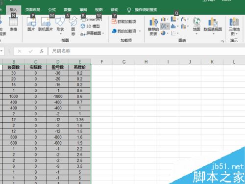 Excel2019怎么制作折线图？Excel2019折线图制作教程