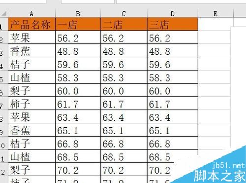 excel2019怎么只复制文本到word？