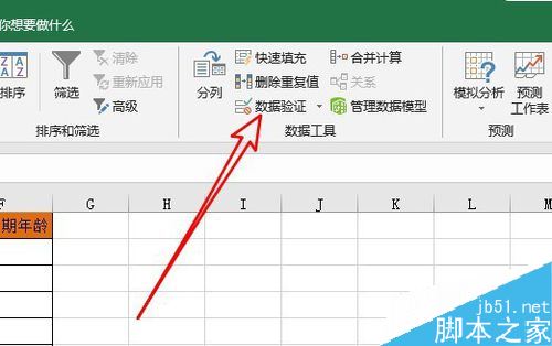 Excel2019怎么添加下拉菜单按钮？Excel2019下拉菜单设置方法