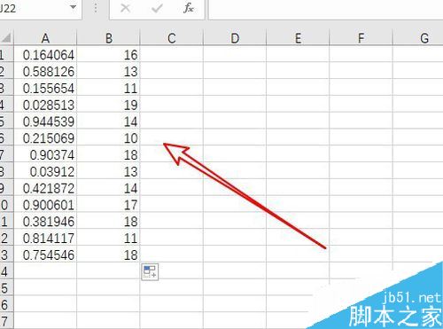 Excel2019怎么自动生成随机数据？Excel2019生成随机数据教程