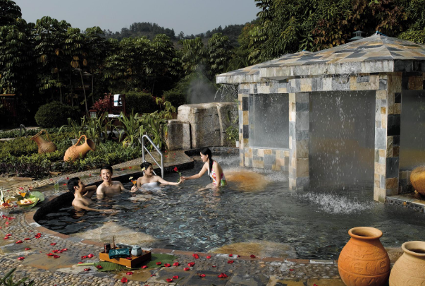 东莞周边十大温泉排行榜：碧水湾温泉上榜，第七规模最大