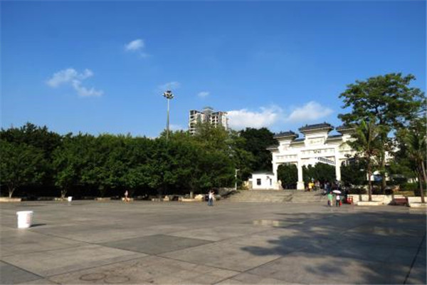 深圳一日游必去的地方排行榜:深圳博物馆上榜 第8苏式园林