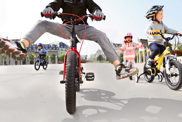 儿童自行车十大排行榜 呵护孩子安全骑行，就选这几款
