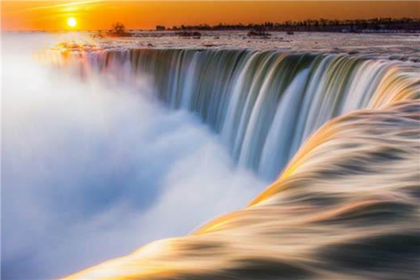 世界上最壮观的十大瀑布