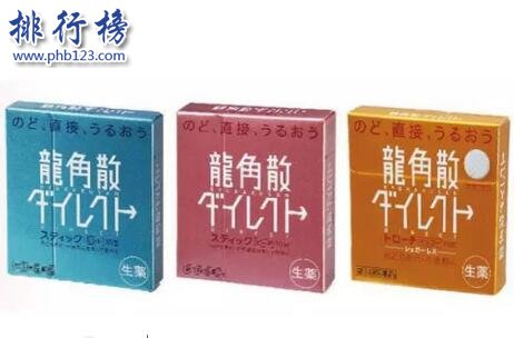 去日本必买的东西有哪些？盘点2018年日本十大必买清单