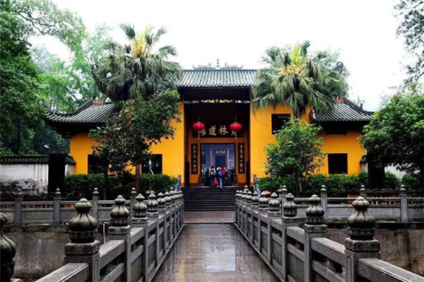 广东十大寺庙排行榜：大觉禅寺上榜，第一是千年古刹