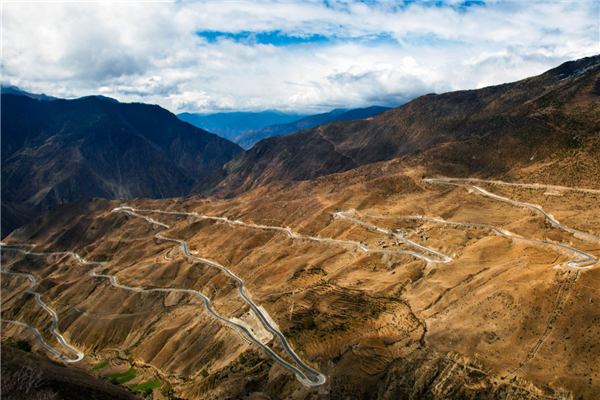 中国十大盘山公路