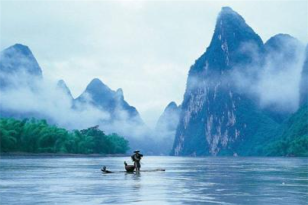 桂林十大最美景点：黄布倒影上榜，第八是千年梯田