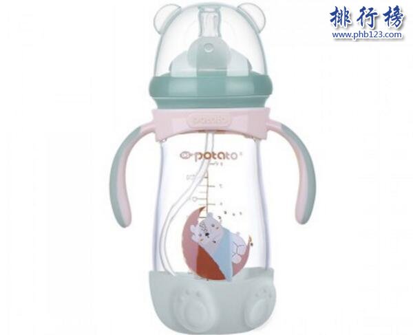 质量好的婴幼儿的奶瓶有哪些？婴幼儿奶瓶排行榜10强推荐