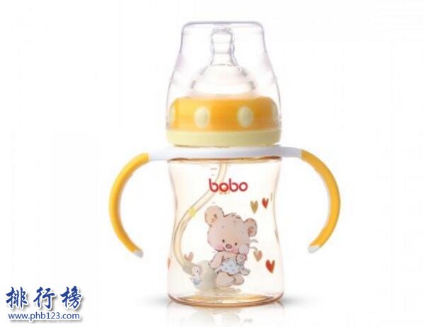 质量好的婴幼儿的奶瓶有哪些？婴幼儿奶瓶排行榜10强推荐