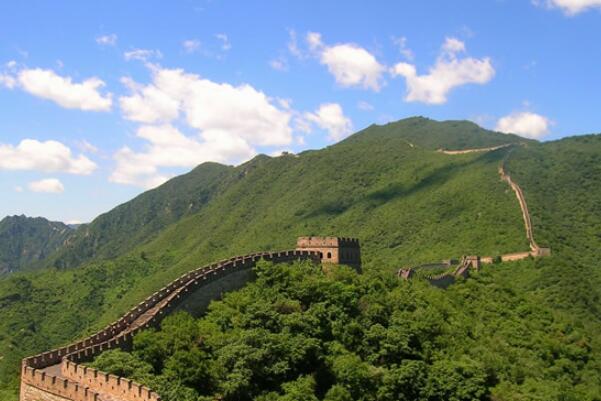 中国十大著名世界文化遗产，故宫上榜，第一历史追溯到西周