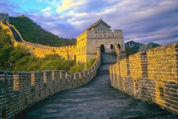 中国旅游景点排名前十 苏州园林上榜，前四个都在北京