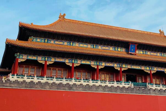 2021年春节十大旅游城市 苏杭上榜,去北京一睹故宫风采吧
