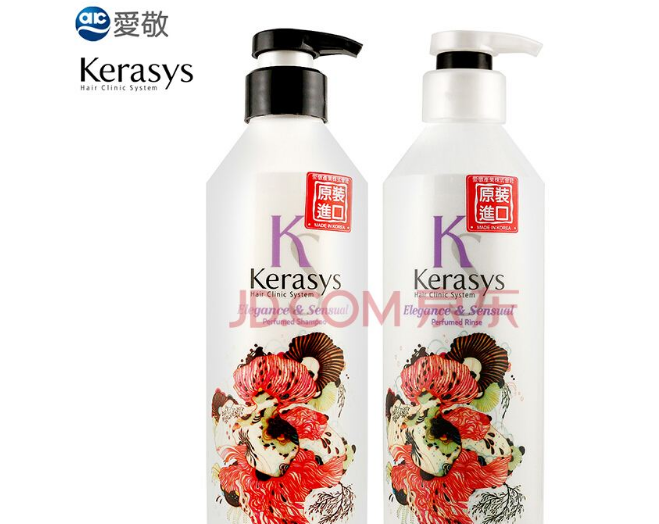 韩国洗发水什么牌子好？韩国十大洗发水品牌排行榜  