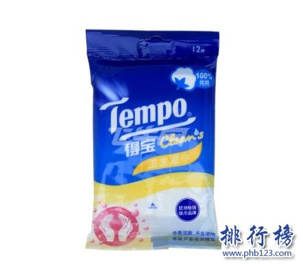 什么牌子的湿巾质量最好？湿巾十大品牌排行榜