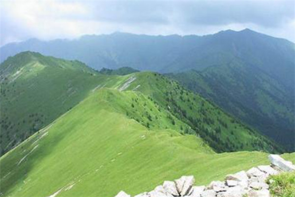 河北十大高峰排行榜：苍岩山上榜，第一海拔最高