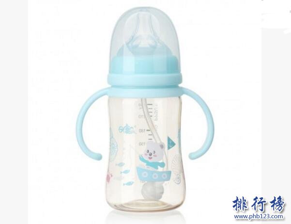 最好的婴儿奶瓶有哪些？婴儿品牌奶瓶排行榜10强推荐