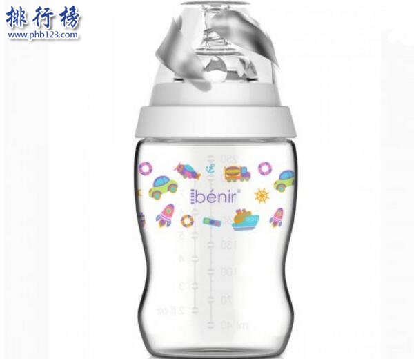 最好的婴儿奶瓶有哪些？婴儿品牌奶瓶排行榜10强推荐