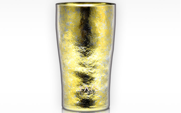 十大奢侈品杯子：十款高端创意水杯送礼佳品