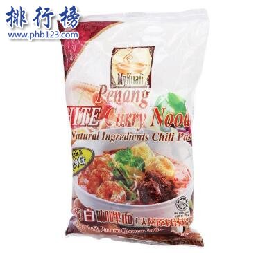 什么牌子的方便面最好吃？方便面十大品牌排名