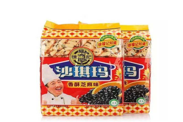 休闲食品十大排行榜