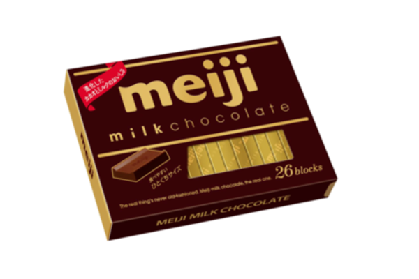 去日本必买的9款巧克力 森永巧克力上榜,第二销量遥遥领先