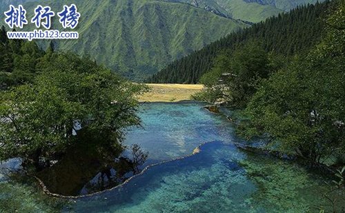 四川哪些景点好玩，2018四川十大必去旅游景点推荐