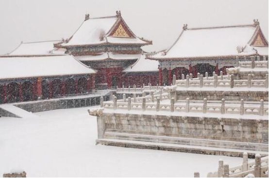 北京十大最佳观雪圣地 老胡同上榜,故宫雪景充满诗情画意