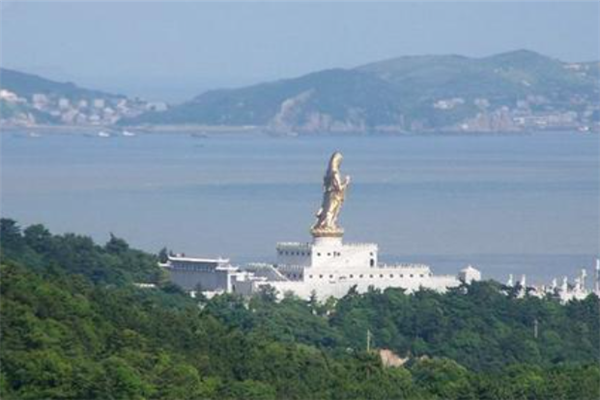 舟山十大最好玩的景点：枸杞岛上榜，第十适合看日出