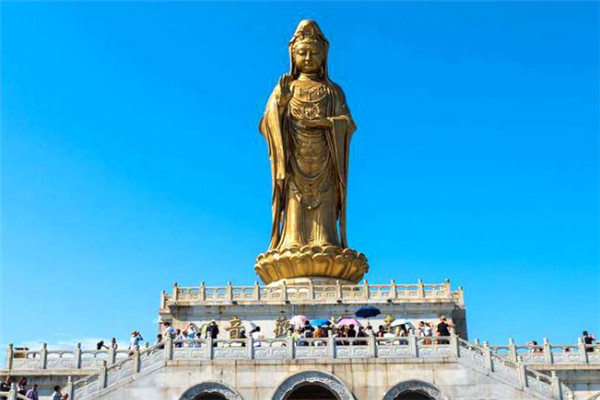 浙江十大名寺排行榜：大智禅寺上榜，第一是著名风景区