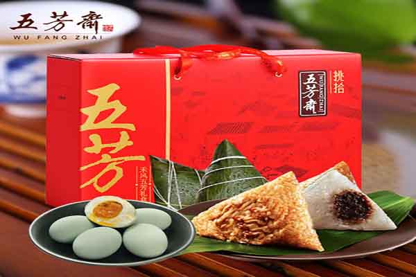 全国最好吃的粽子排名:元祖老粽上榜 浙江好吃的粽子最多