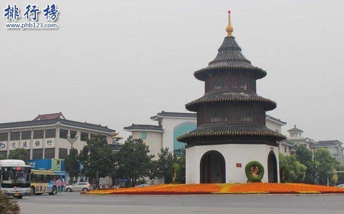 扬州好玩的地方排行榜 扬州十大旅游景点排名