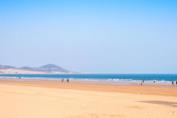 中国十大最美海滩，亚龙湾上榜，第一是亚洲第一滩