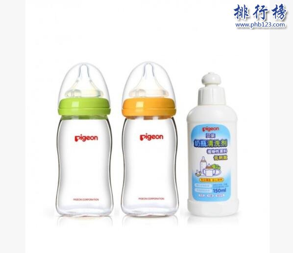 哪些新生儿奶瓶最好？新生儿奶瓶排行榜10强推荐