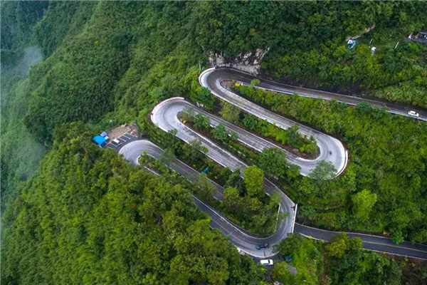 中国十大最美自驾公路