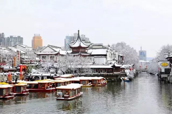 南京十大赏雪胜地排行榜：梅花山在榜，第五已有百余年历史
