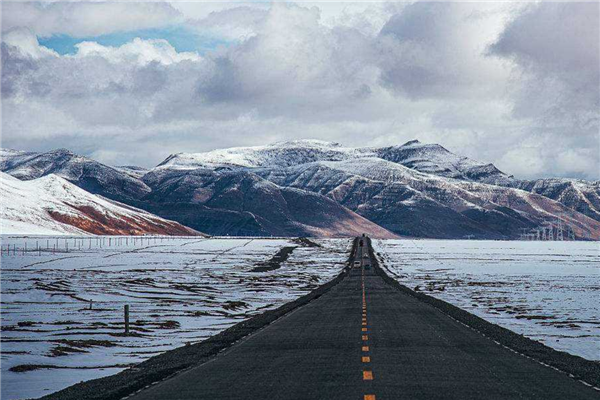 全国最美公路排行榜