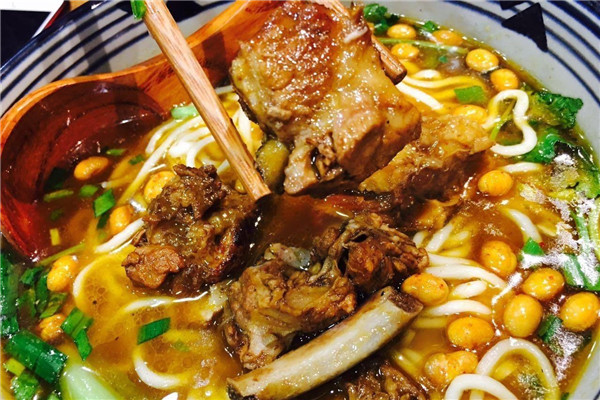 滁州十大小吃快餐店排名：多家面馆上榜，第三喝羊汤