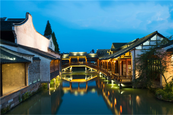 2020夏季国内景点排行 乌镇是典型的江南水乡 历史底蕴深厚