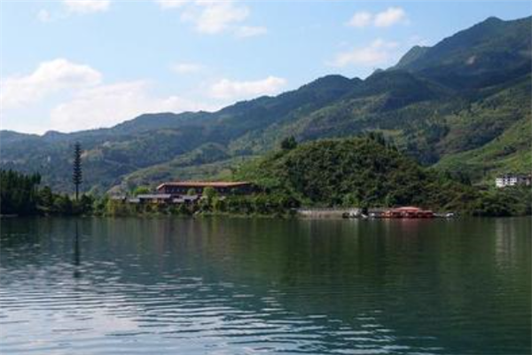 常德十大风景名胜区排行榜：彭山景区上榜，桃花林十分好看