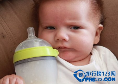 2014婴儿奶粉排行榜10强