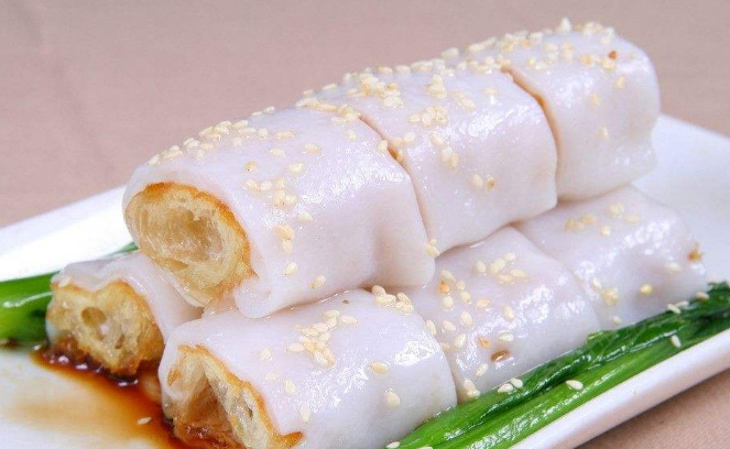 广州十大小吃 双皮奶上榜,第一是本地人最爱
