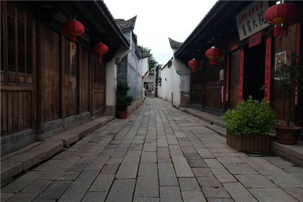 福建十大最好玩的景点