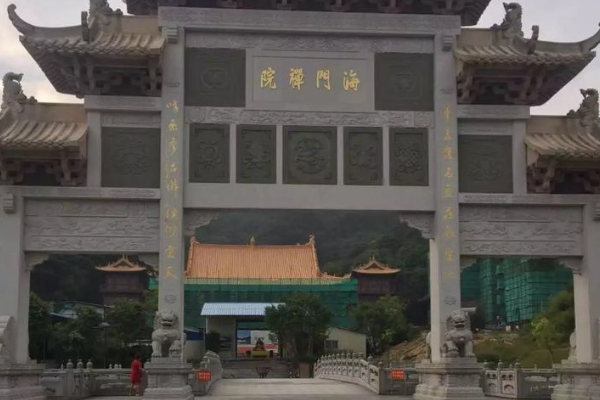 广州十大著名寺庙,大佛寺强势上榜，六榕寺强势夺魁