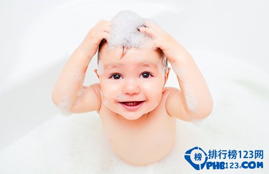 儿童洗发水排行榜 宝宝用什么洗发水好？