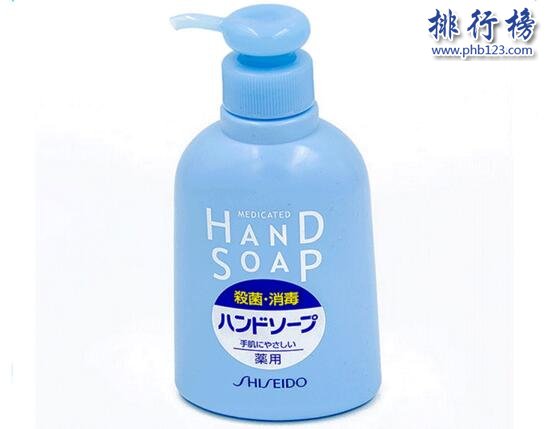 ​全球洗手液哪个牌子好　全球十大洗手液品牌排行榜